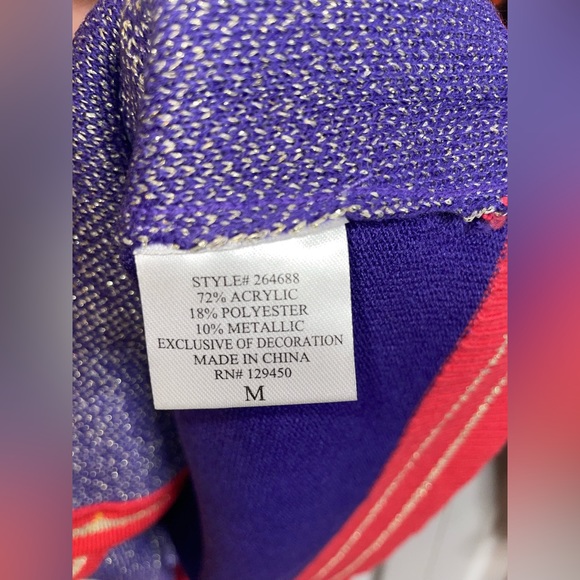 Holiday Ugly Sweater - Picture 3 of 9